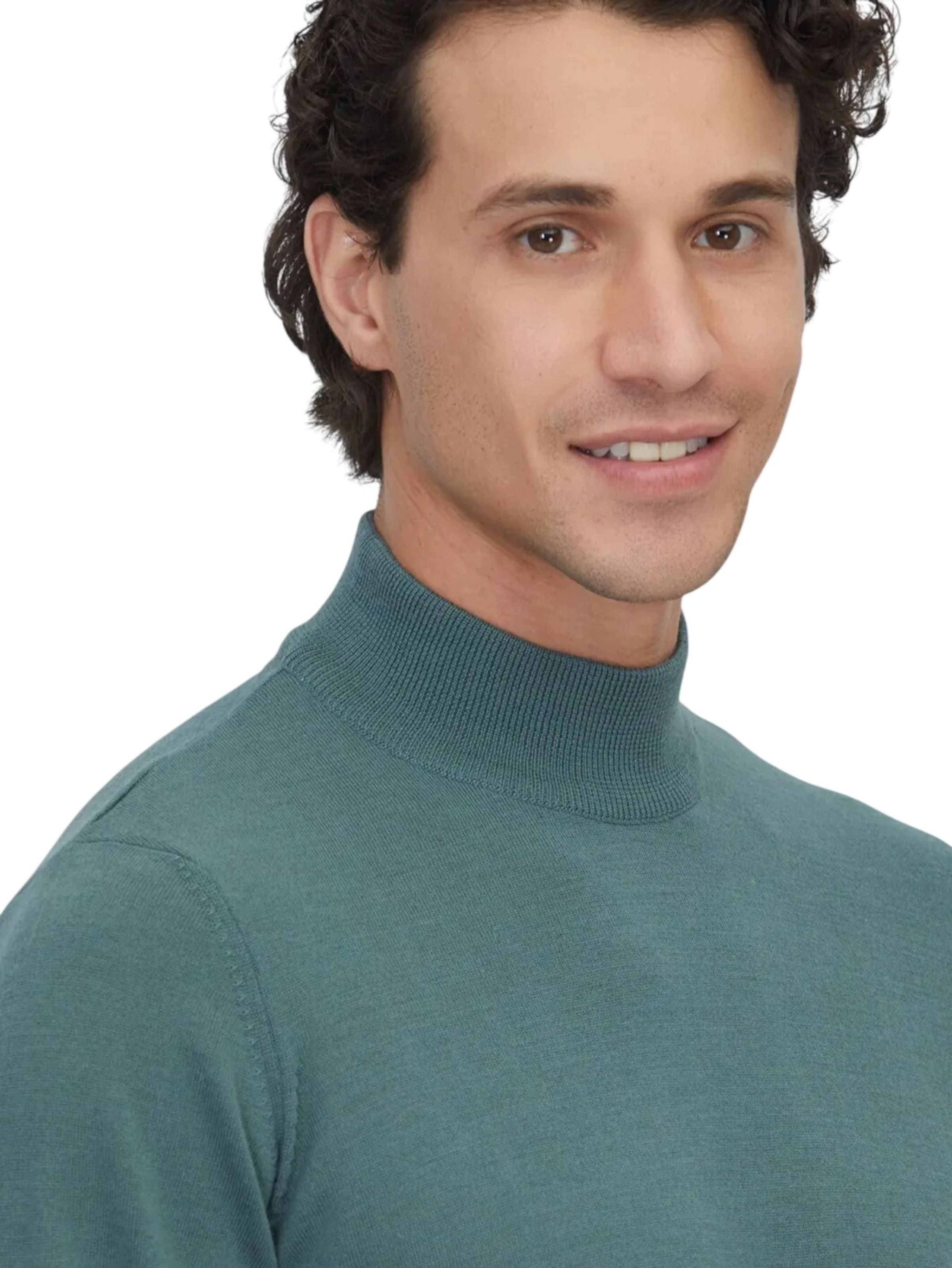 KİP Sweater in Blue