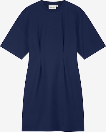 Fabienne Chapot Dress in Blue: front