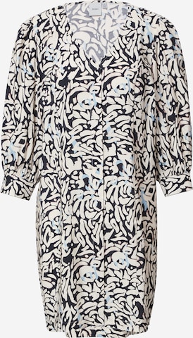 ICHIHaljina 'Jepia' - crna boja: prednji dio