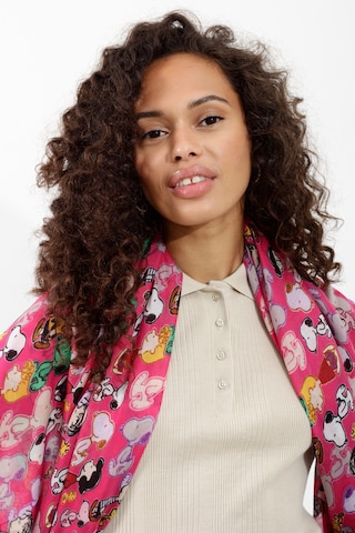 CODELLO Wrap 'Peanuts' in Pink