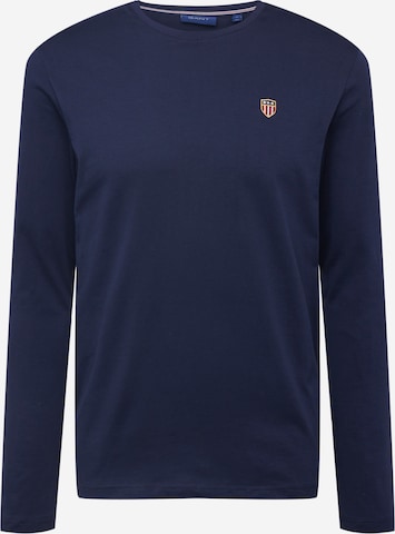 GANT Shirt in Blue: front