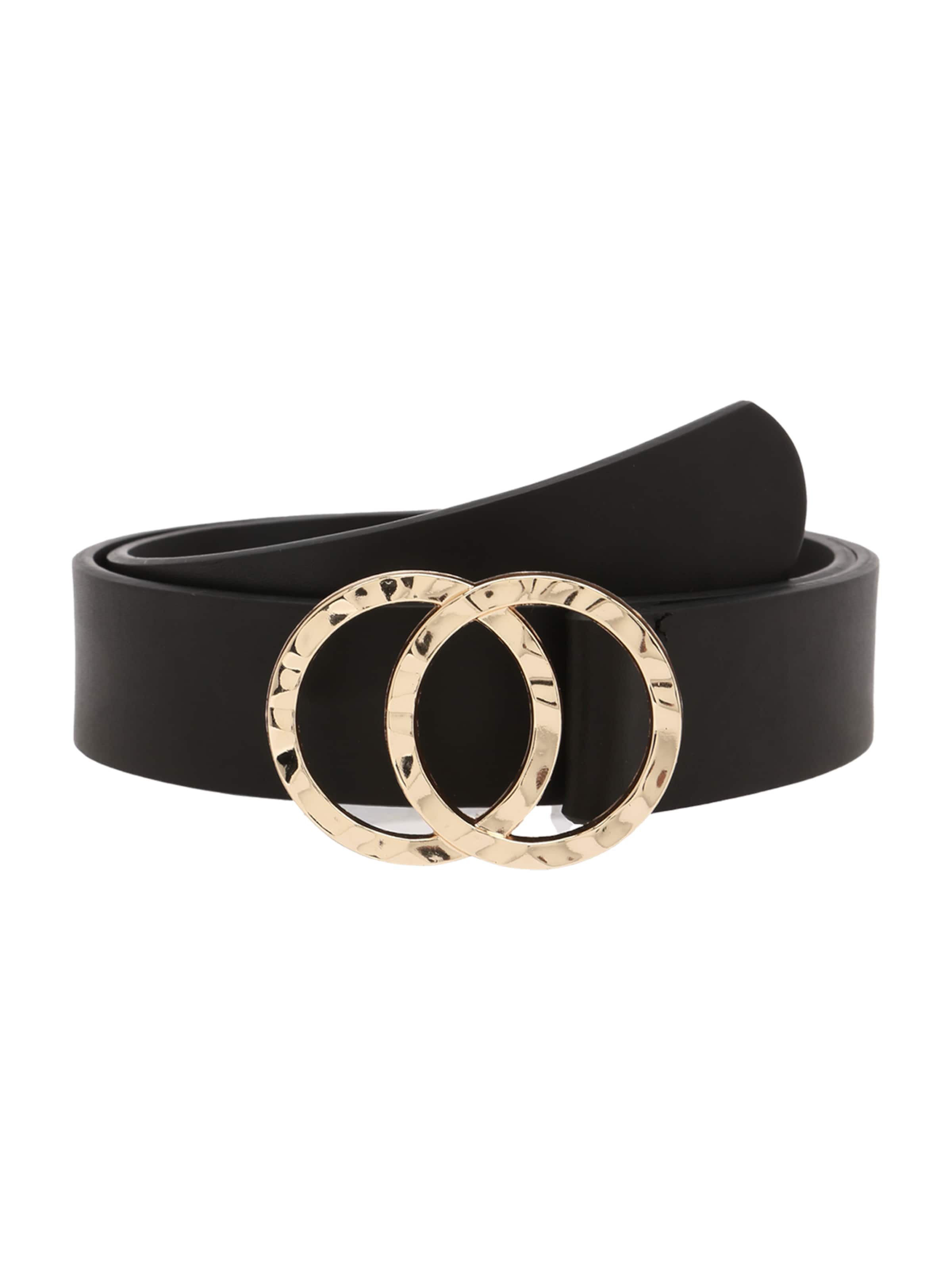 Guido Maria Kretschmer Women Vyö 'Eliza' värissä musta: etupuoli