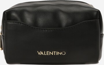 VALENTINO Cosmetic bag 'LEMONADE' in Black