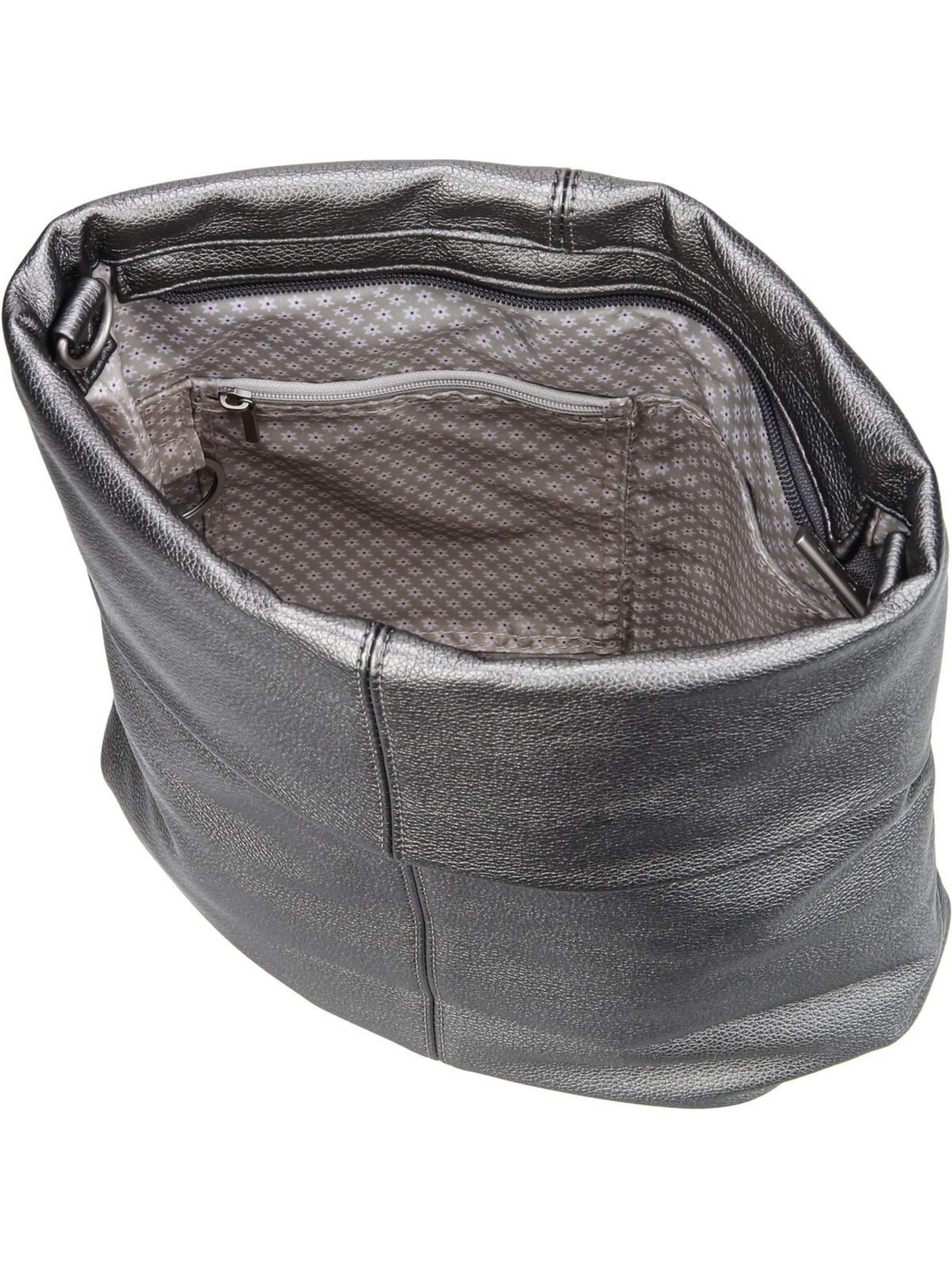 ZWEI Shoulder bag 'Mademoiselle' in Grey