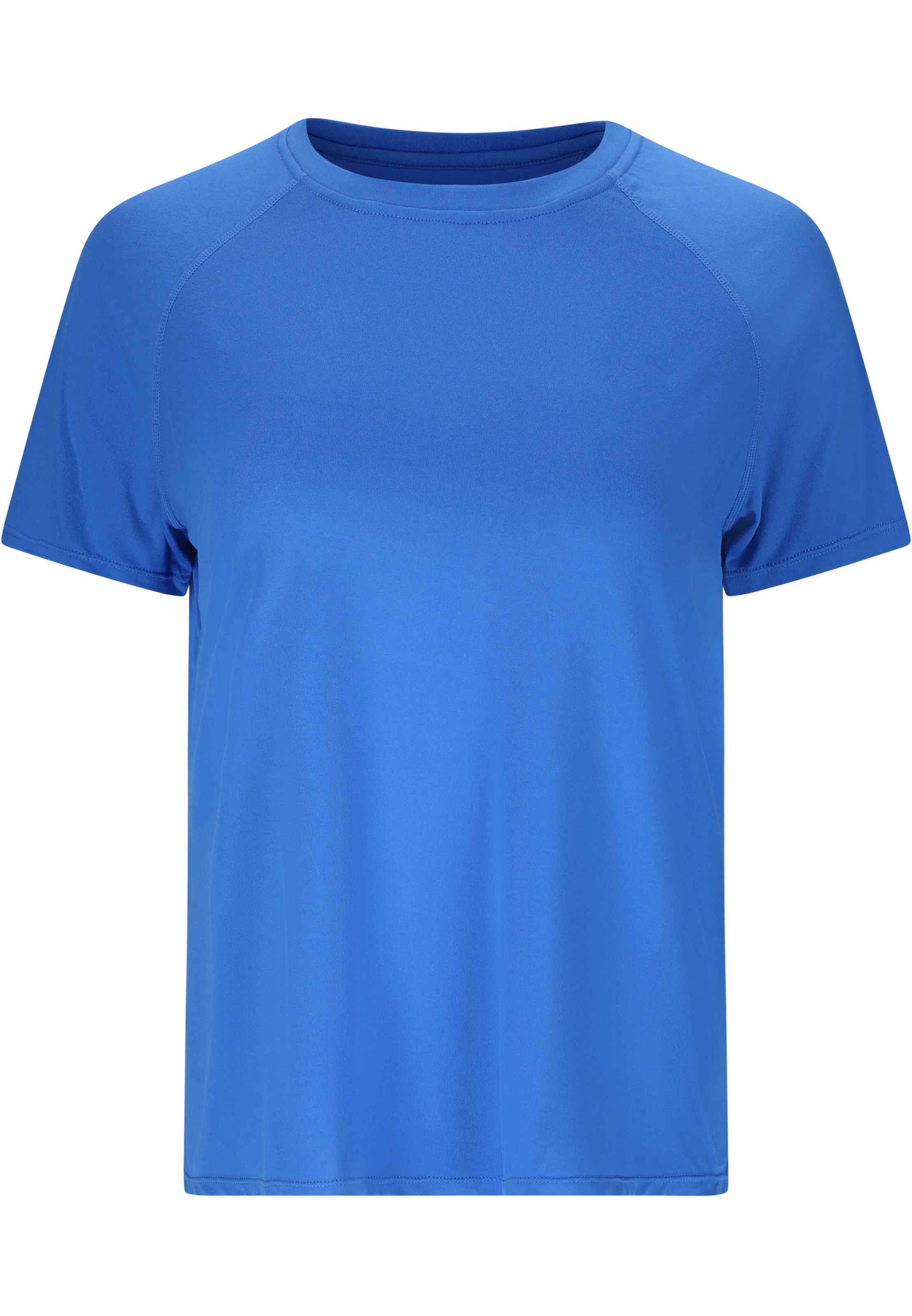 Athlecia Performance shirt 'Gaina V3' in Blue: front