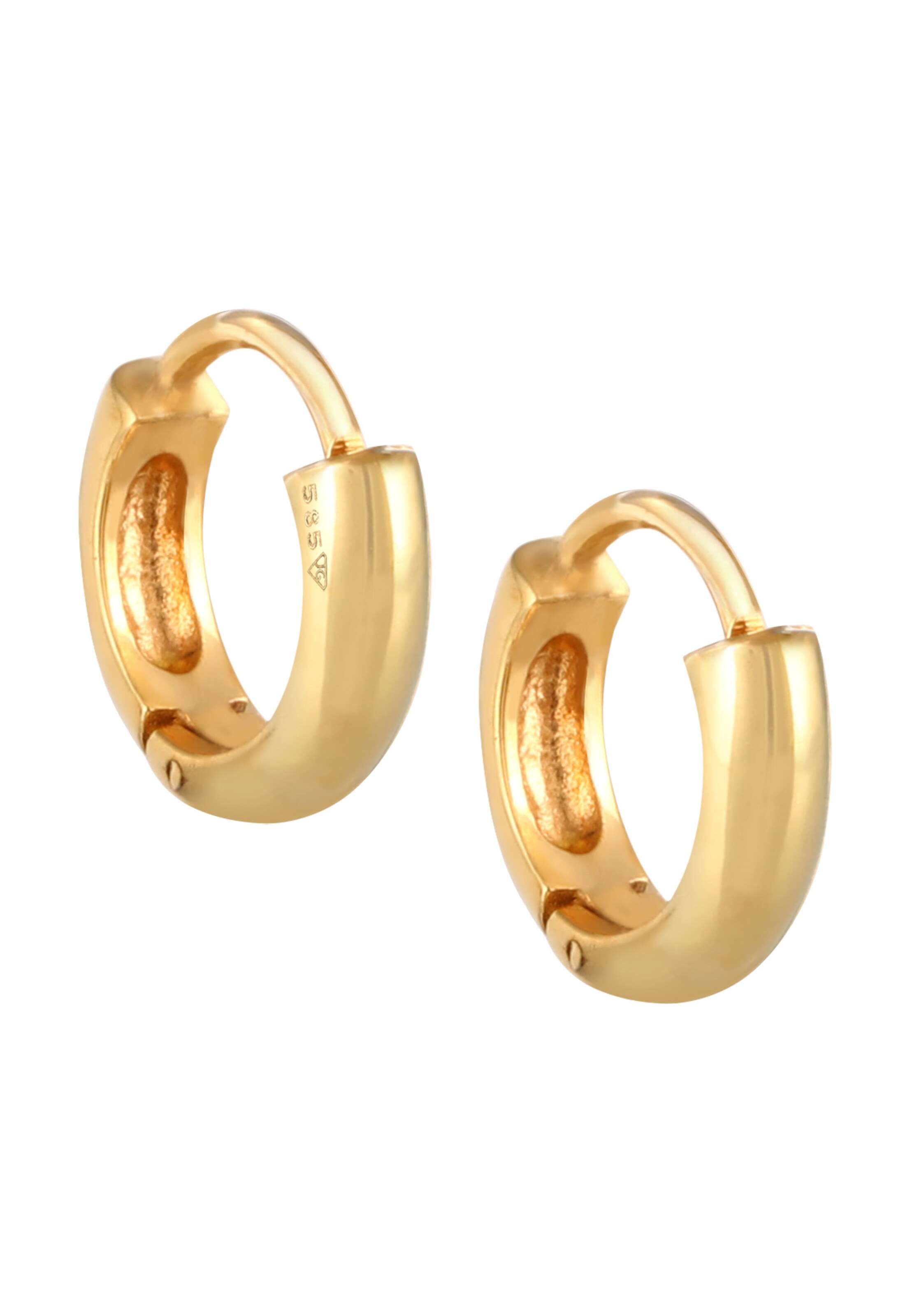 ELLI PREMIUM Oorbellen in Goud