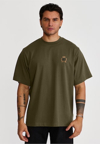 SikSilk Koszulka w kolorze biały