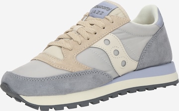 Sneaker bassa 'JAZZ ORIGINAL' di saucony in blu: frontale