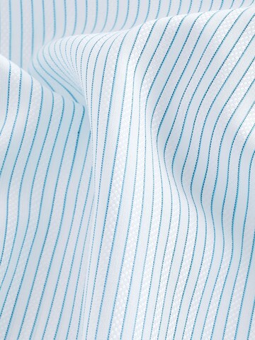 Next Slim fit Overhemd in Blauw