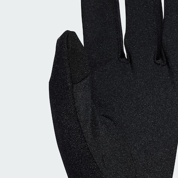 ADIDAS PERFORMANCE Sports gloves in Black