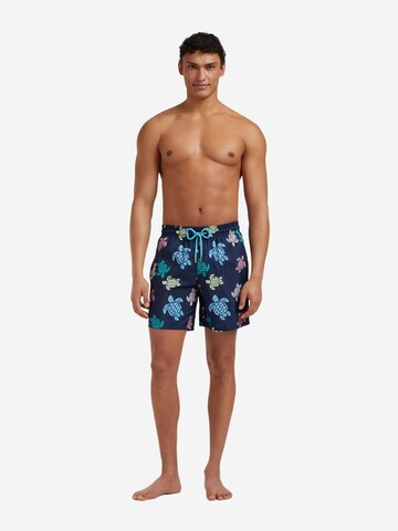 Pantaloncini da bagno di Vilebrequin in blu