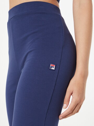 regular Pantaloni 'BERN' di FILA in blu