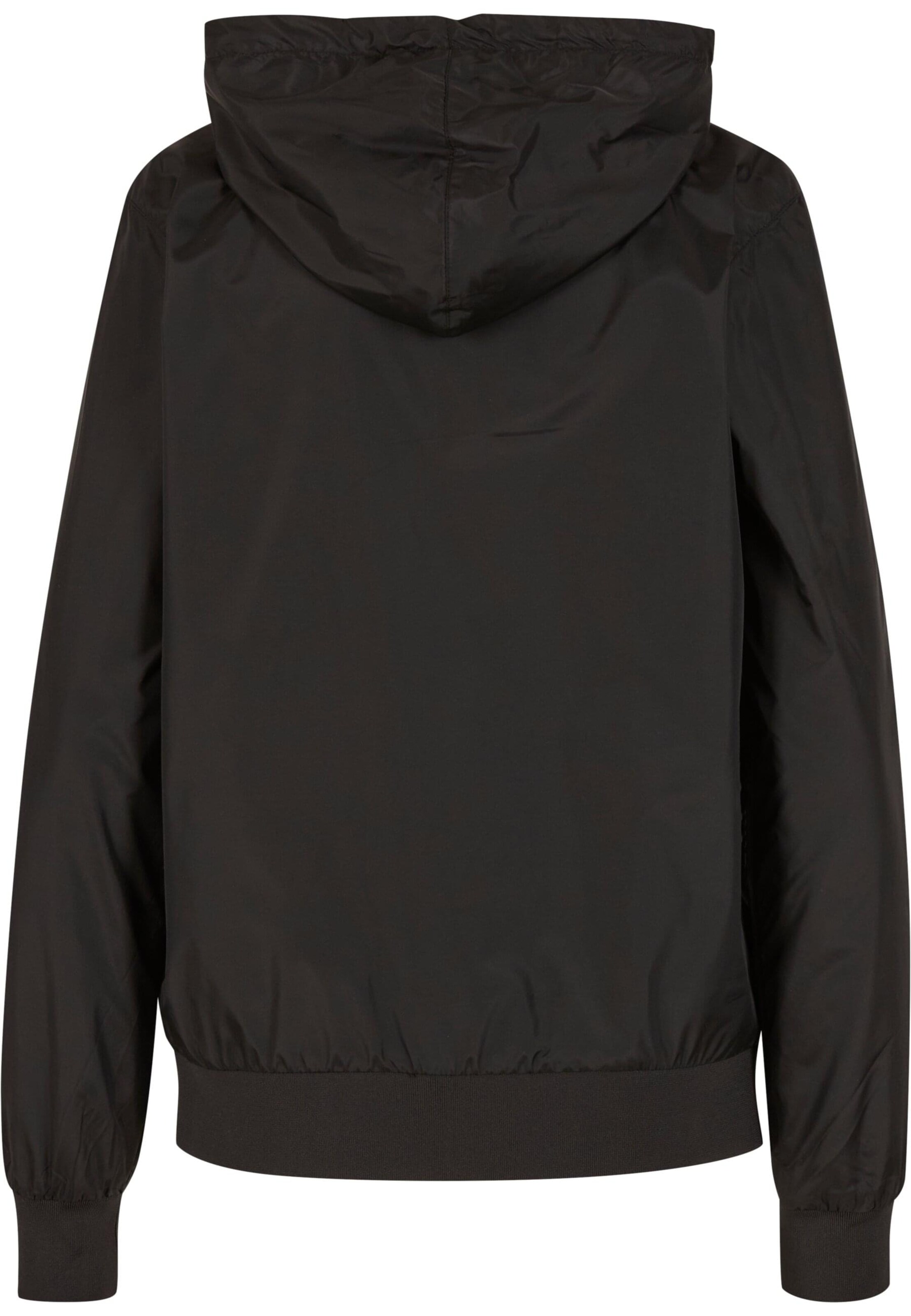 Veste mi-saison 'Fly Away' Mister Tee en noir