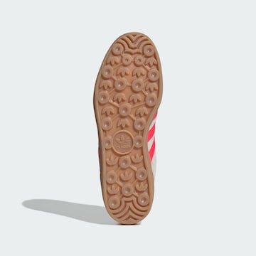 Baskets basses 'Gazelle' ADIDAS ORIGINALS en beige