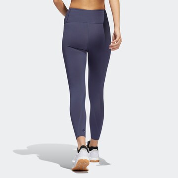 ADIDAS SPORTSWEAR Skinny Sportnadrágok - lila