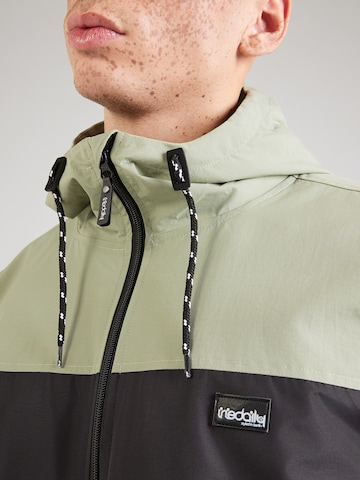 Iriedaily - Chaqueta de entretiempo 'Auf Deck' en verde