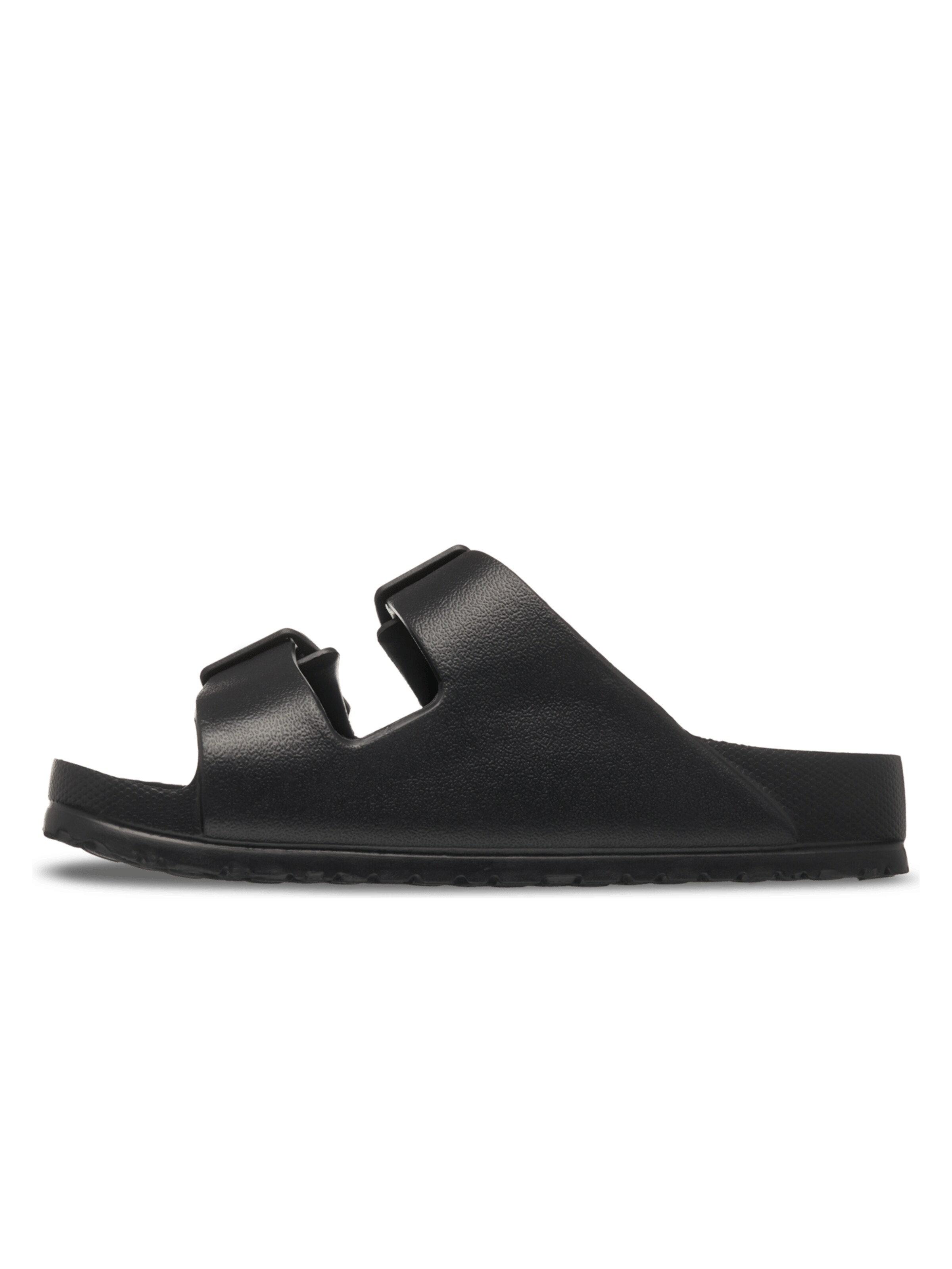QUIKSILVER Pantolette 'Embark RF' in Schwarz