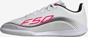 balta ADIDAS PERFORMANCE Sportiniai batai 'F50 MESSI CLUB': priekis
