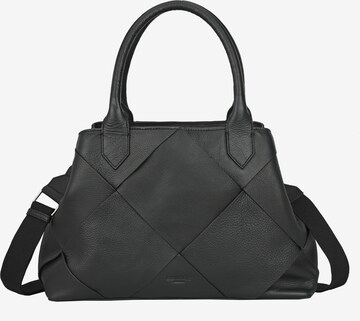 Crickit Handbag 'Mila' in Black: front