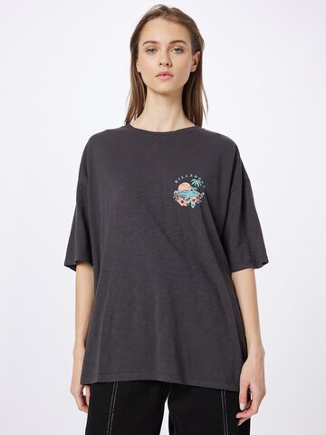 BILLABONG Shirt in Black: front