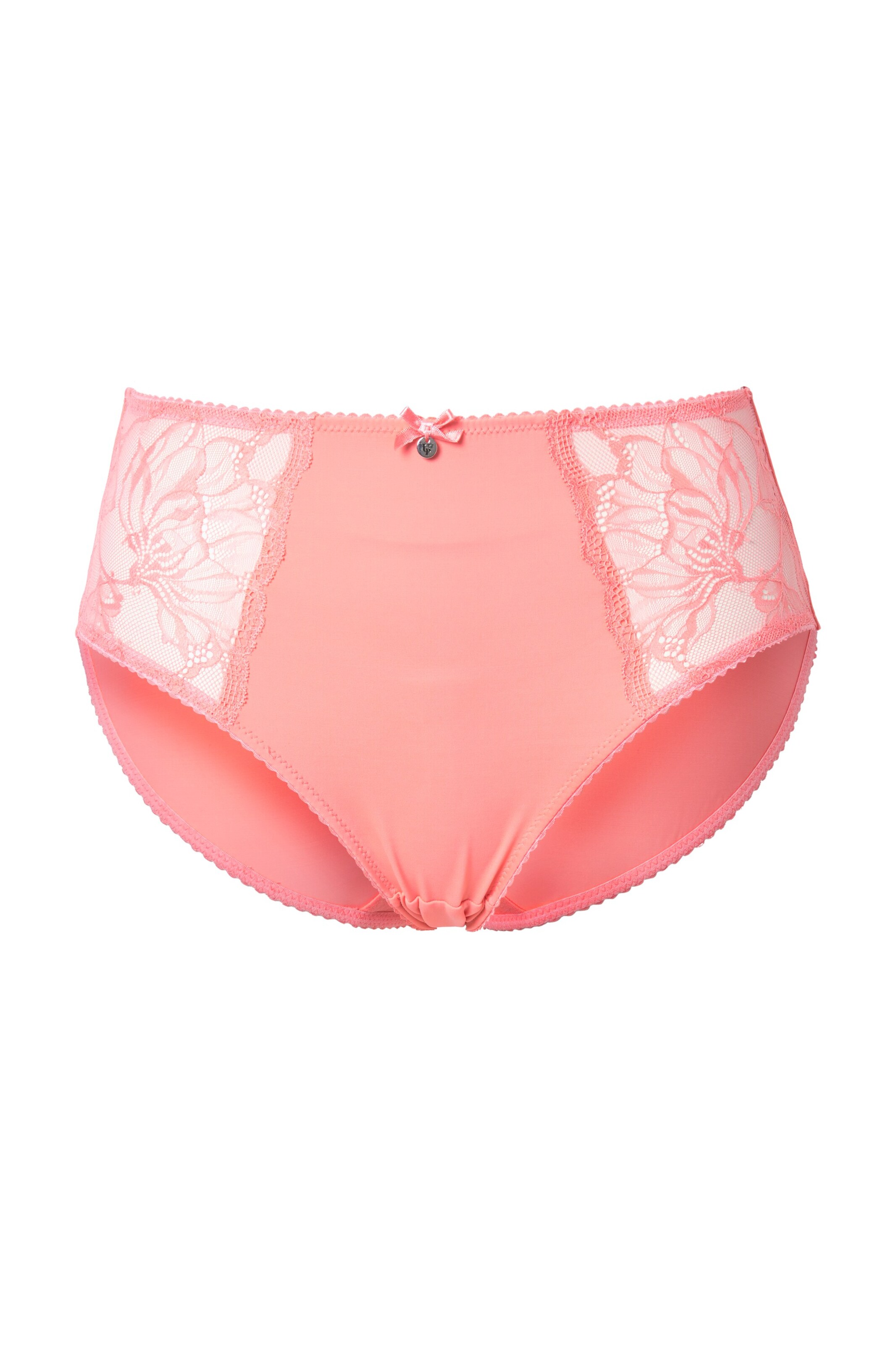 Ulla Popken Slip in Pink: Vorderseite