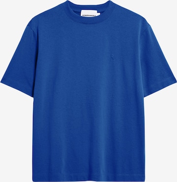 ARMEDANGELS Shirt in Blue: front