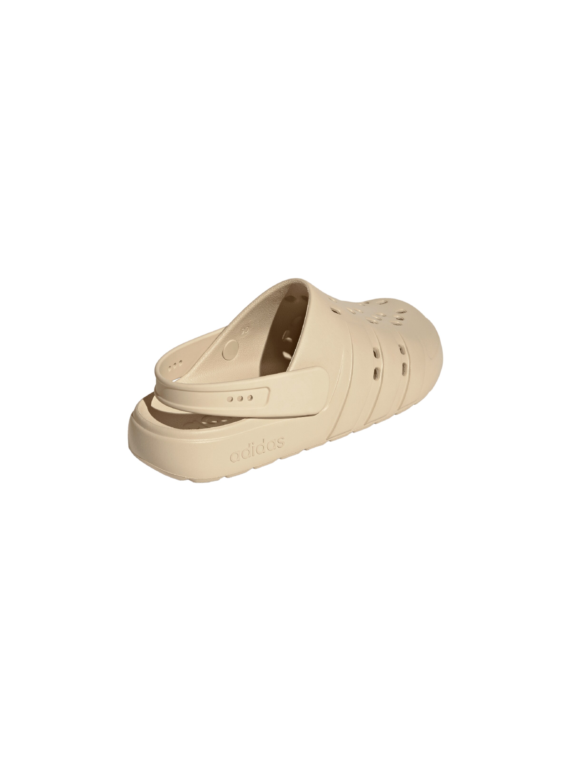 ADIDAS SPORTSWEAR Clogs 'ADILETTE 2.0' in Beige