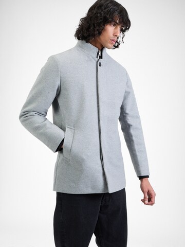 Giacca di mezza stagione 'JJEHarrison' di JACK & JONES in grigio