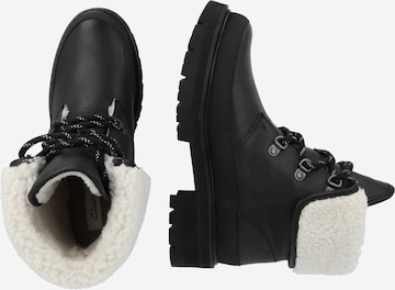 Bottines à lacets 'Orianna' CLARKS en noir