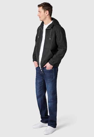 Ragwear Tussenjas 'Roog' in Zwart