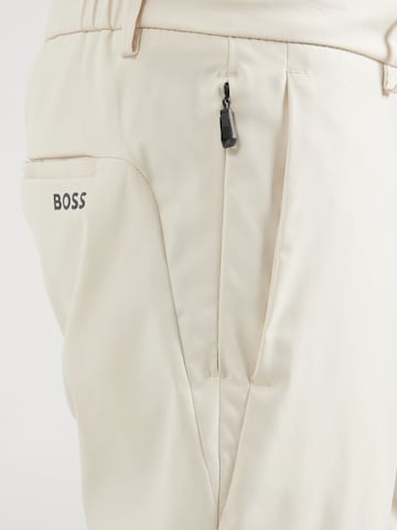 BOSS - regular Pantalón deportivo 'Phoenix Pro' en beige