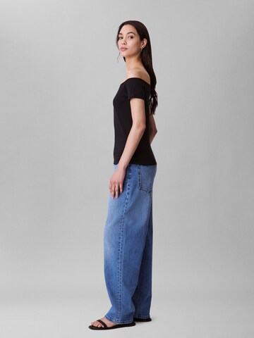 Calvin Klein Jeans Футболка в Черный