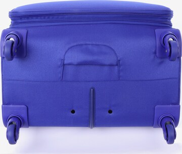 ELLE Suitcase 'Mode' in Blue