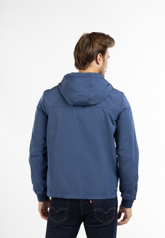 DreiMaster Maritim Between-season jacket in Blue