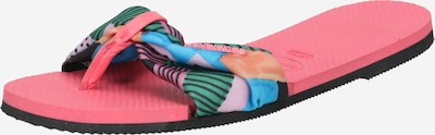 Flip-flops HAVAIANAS pe mai multe culori / roz, Vizualizare produs