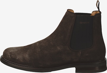 GANT Chelsea Boots 'St Fairkon' in Braun