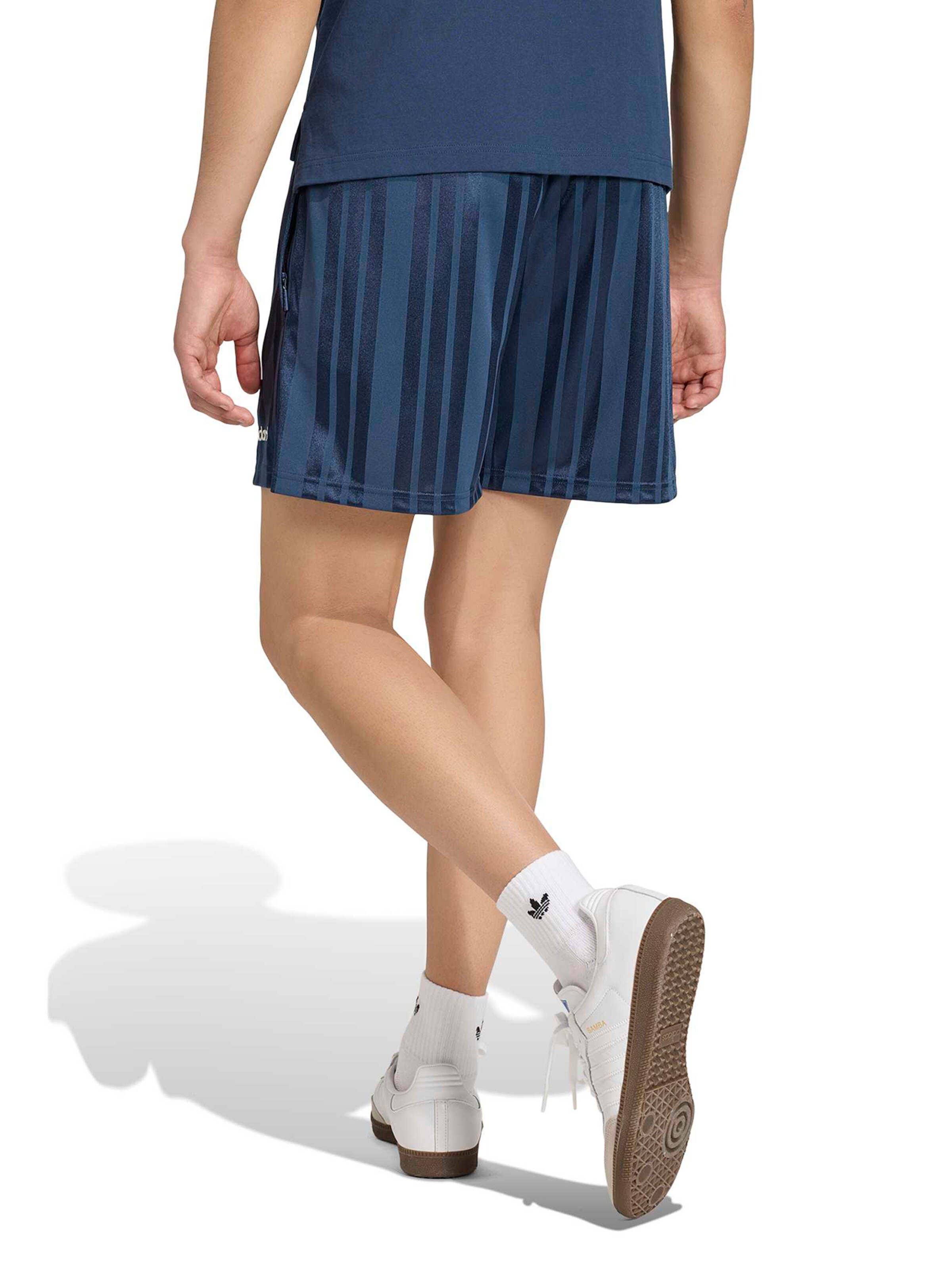 ADIDAS PERFORMANCE Loosefit Παντελόνι φόρμας 'FIGC EQT' σε μπλε