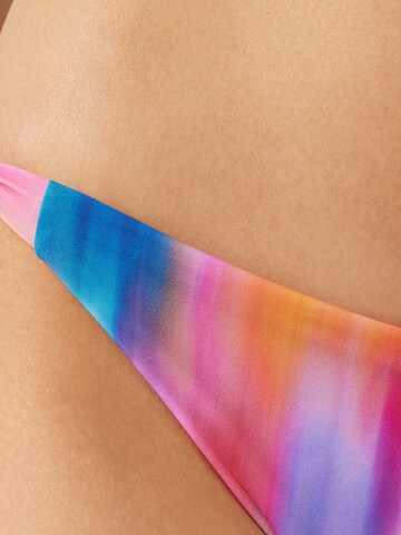 CALZEDONIA Bikinihose in Mischfarben