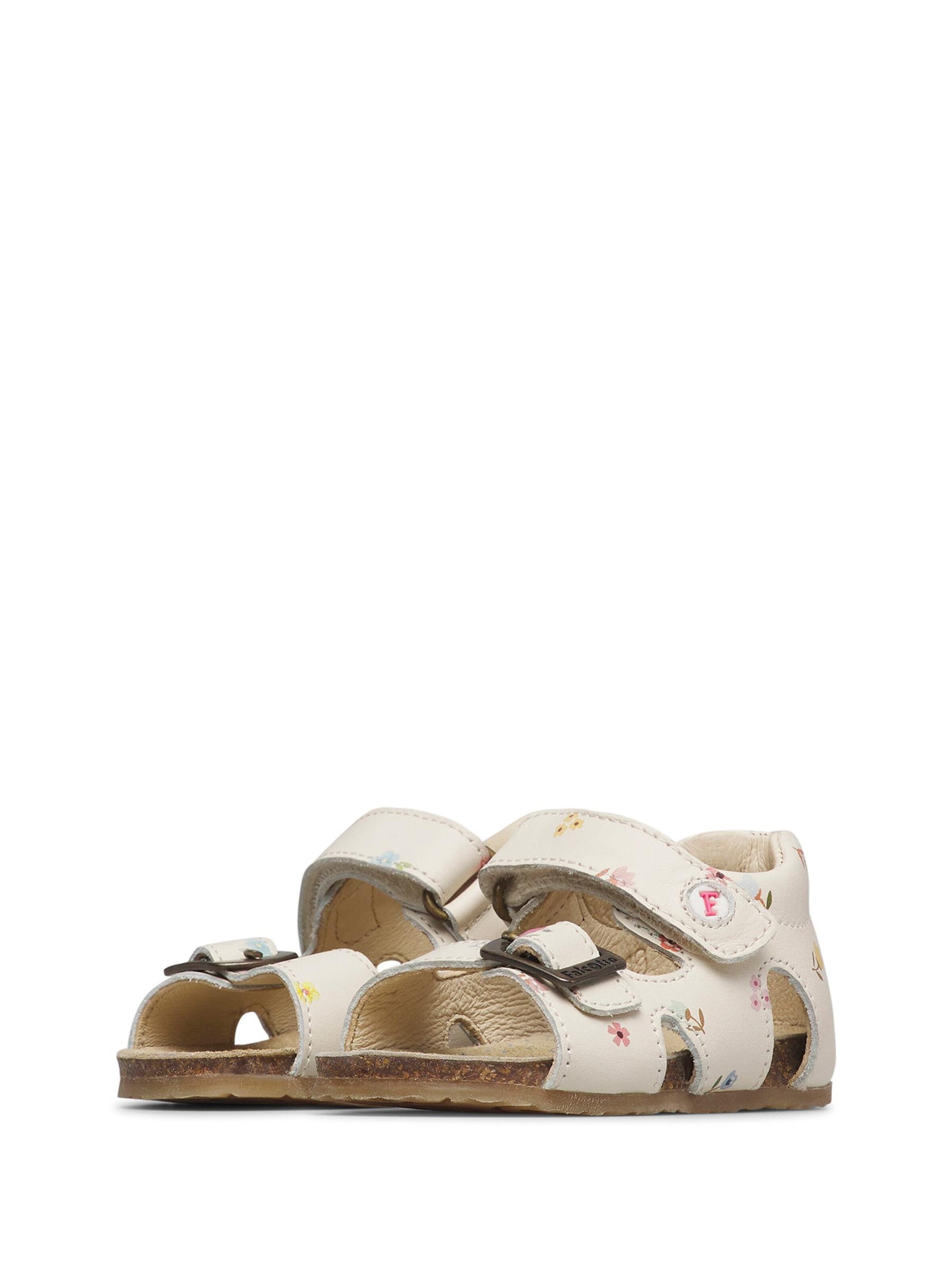 Falcotto Sandal 'BEA' in White