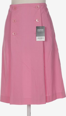 BOGNER Skirt in S in Pink: front