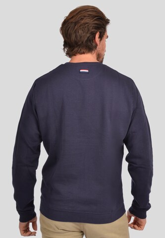 U.S. POLO ASSN. Sweatshirt in Blue