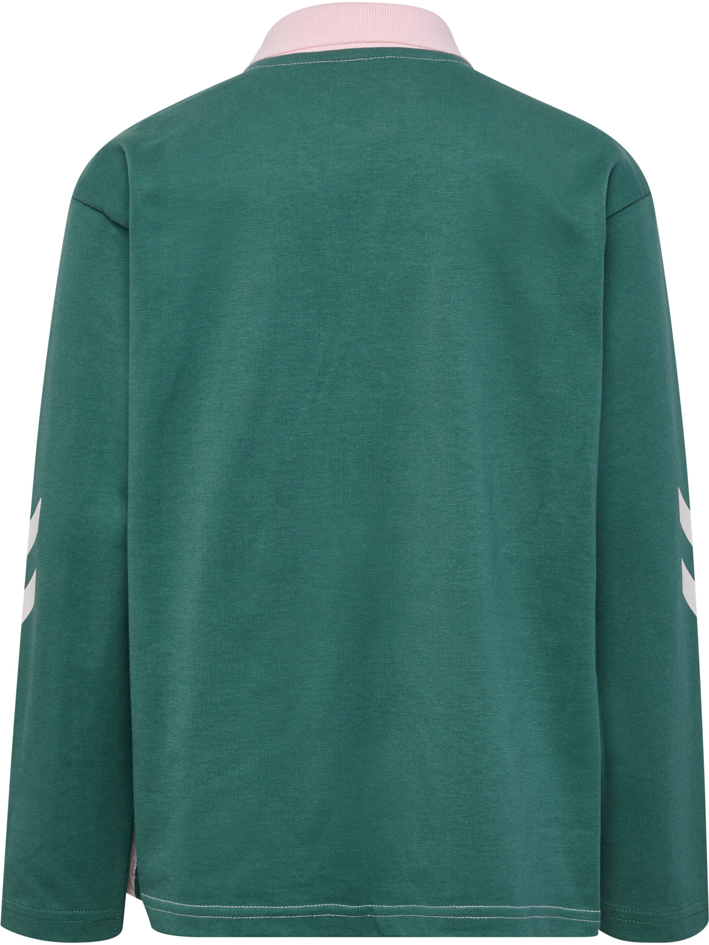 Hummel Shirt 'Robin' in Roze