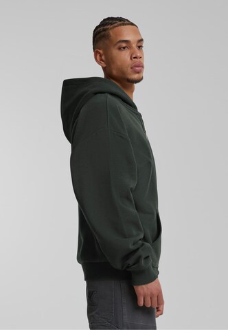 Karl Kani Sweatvest in Grijs