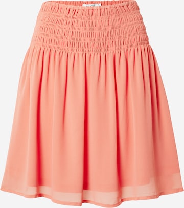 MSCH COPENHAGEN Skirt 'Marlea Kabrina' in Pink: front