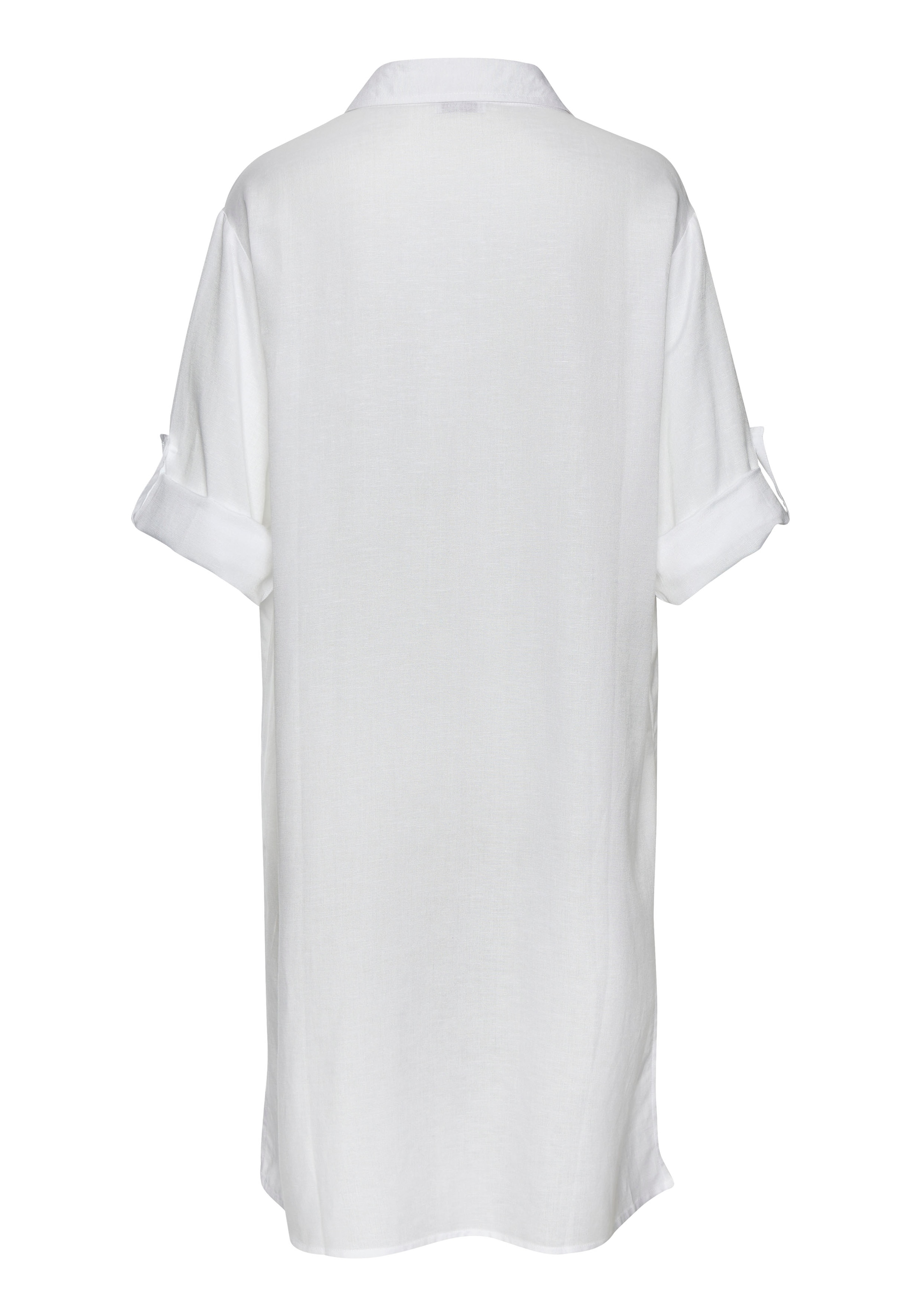 LASCANA Skjortklänning i vit