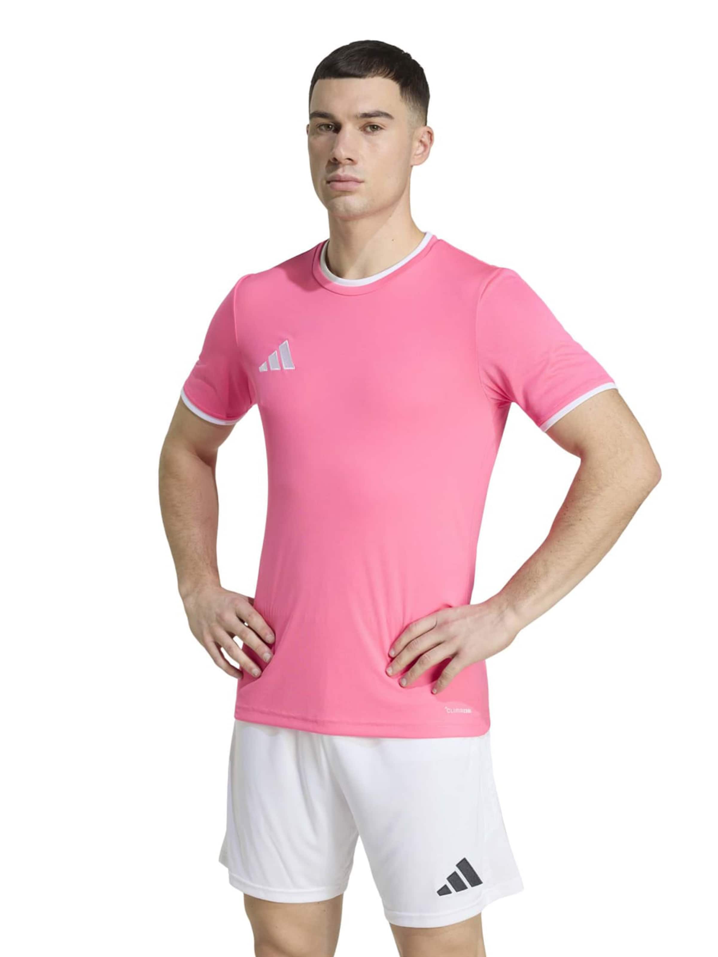 ADIDAS PERFORMANCE Funktionstopp 'ENT26' i rosa: framsida