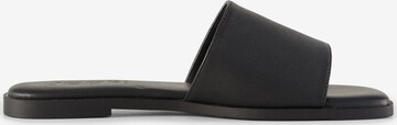 JOOP! Mules ' Unico Merle ' in Black