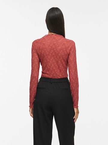 VILA Shirts 'FAY' i brun