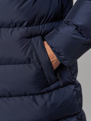 VINSON Overgangsjakke 'Lane' i blå