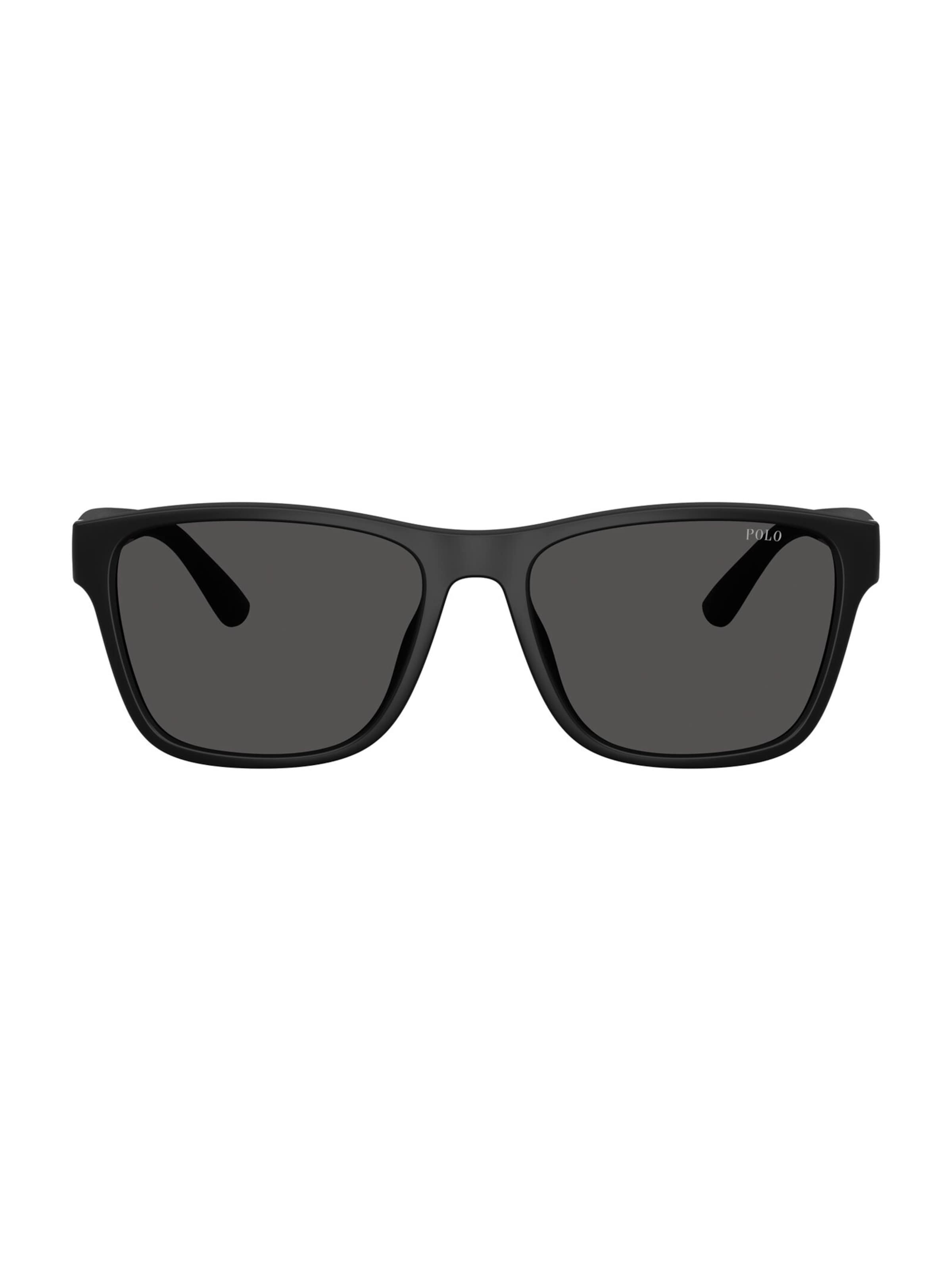 Lunettes de soleil '0PH4229U' Polo Ralph Lauren en noir